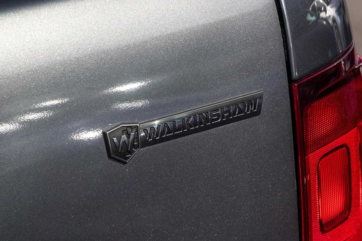 2021 Volkswagen Amarok TDI580 Aventura 2H 4X4