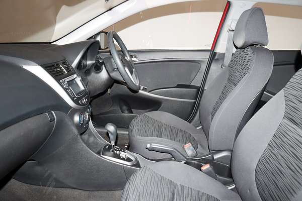 2014 Hyundai Accent Active RB2 MY15