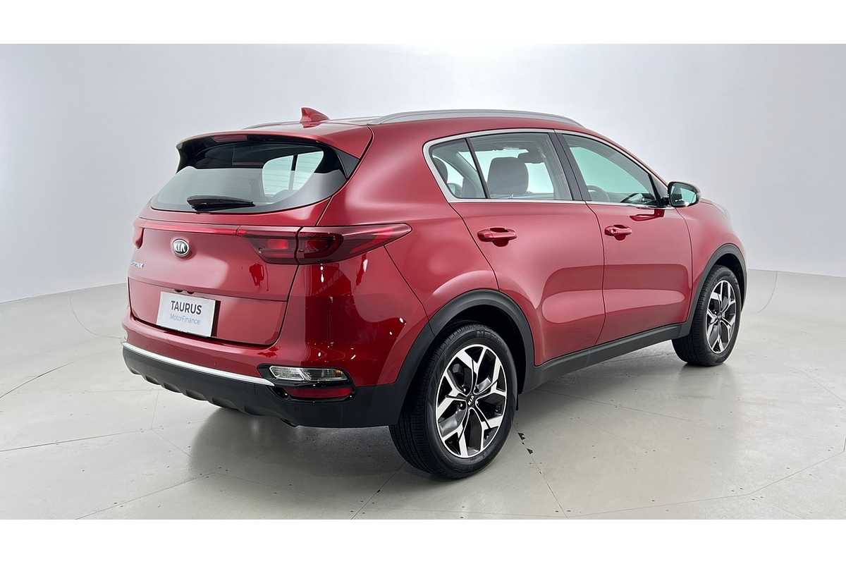 2020 Kia Sportage SX QL