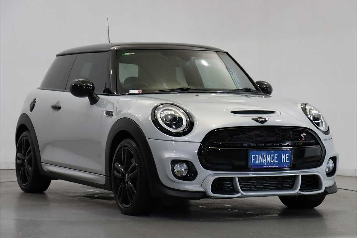 2018 MINI Hatch Cooper S DCT F56 LCI