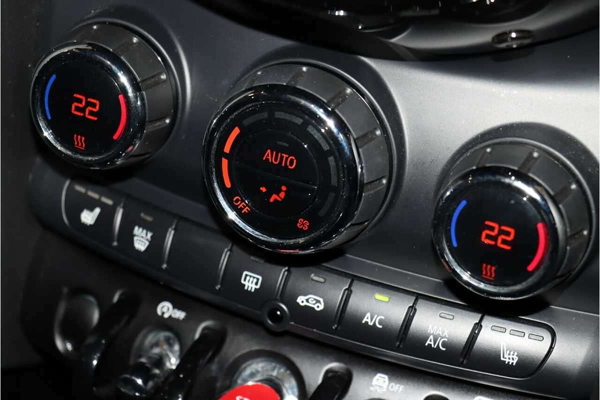 2018 MINI Hatch Cooper S DCT F56 LCI