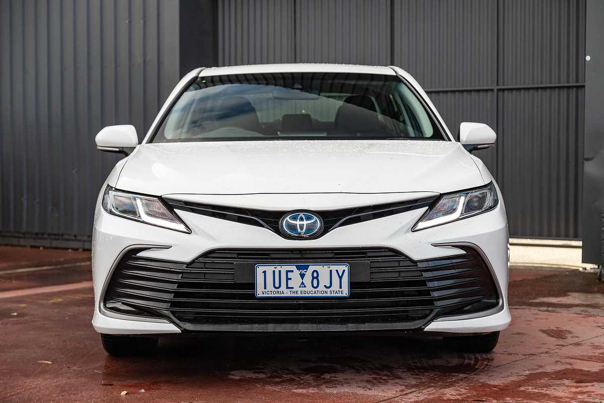 2021 Toyota Camry Ascent AXVH70R