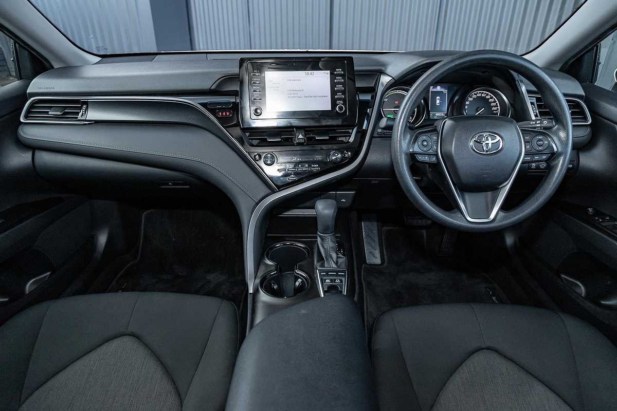 2021 Toyota Camry Ascent AXVH70R