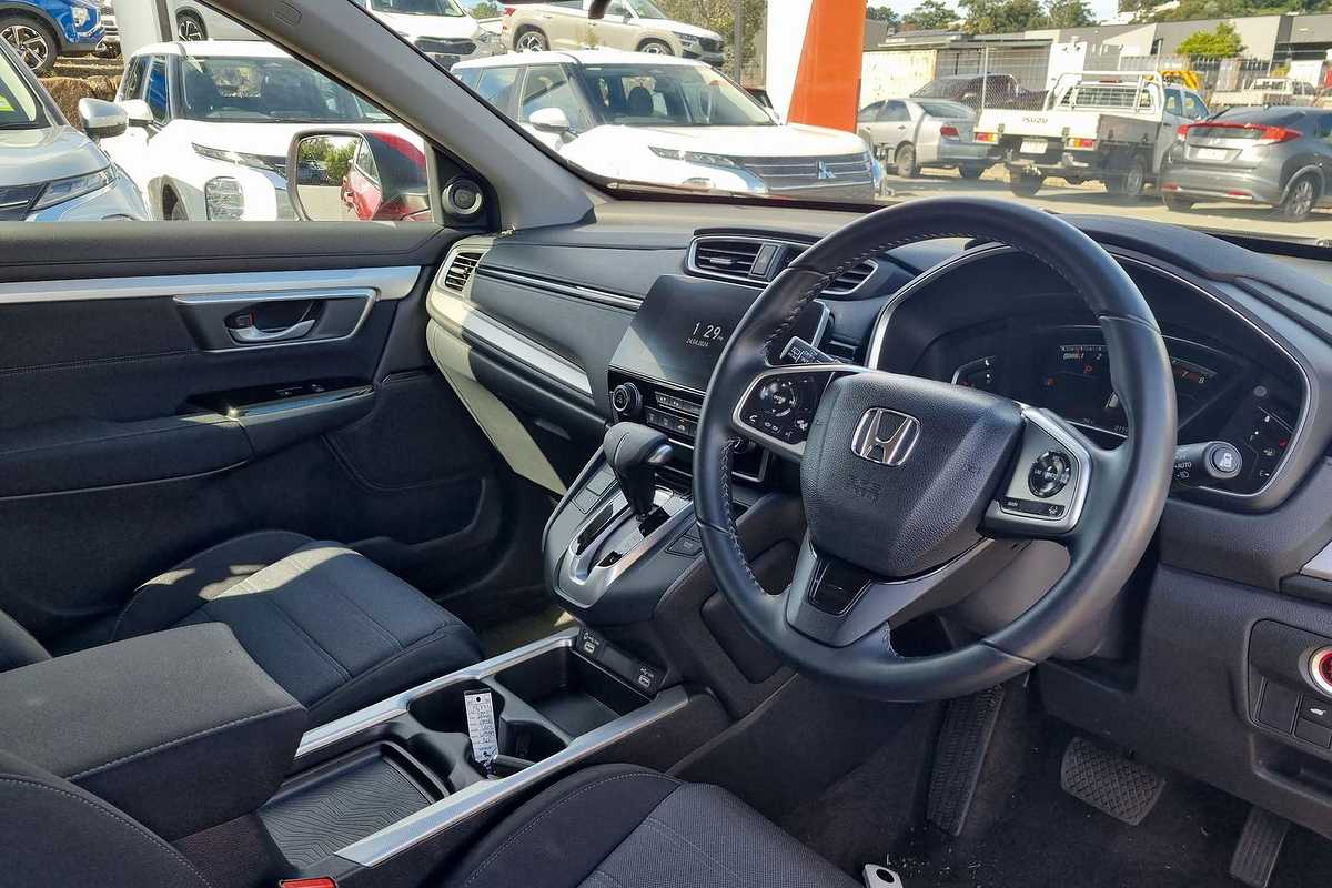 2022 Honda CR-V VTi X RW
