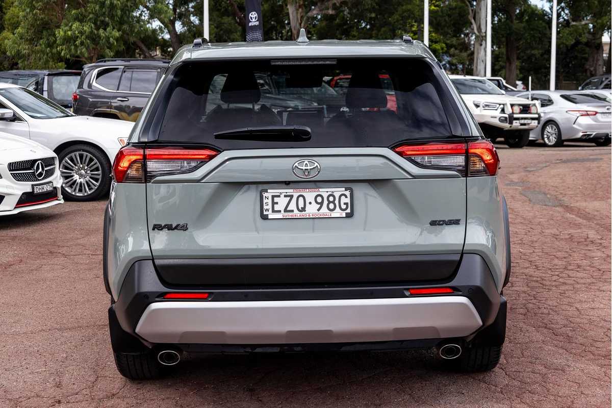 2023 Toyota RAV4 Edge AXAA54R