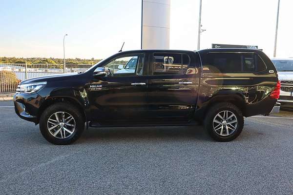 2016 Toyota Hilux SR5 GUN126R 4X4