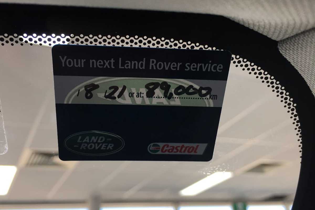 2014 Land Rover RANGE ROVER SPORT SDV8 HSE Dynamic L494