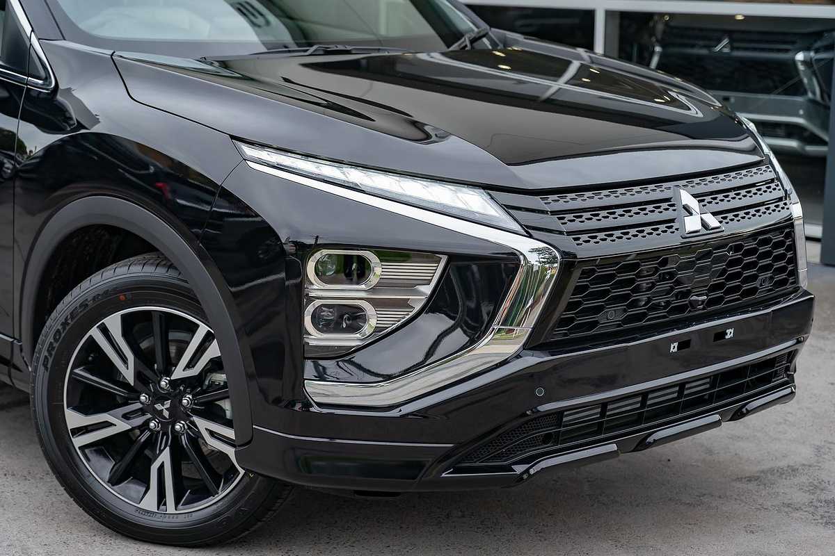 2023 Mitsubishi Eclipse Cross Exceed YB