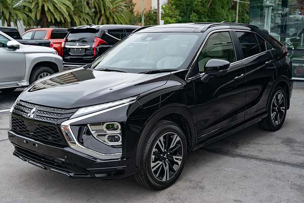 2023 Mitsubishi Eclipse Cross Exceed YB