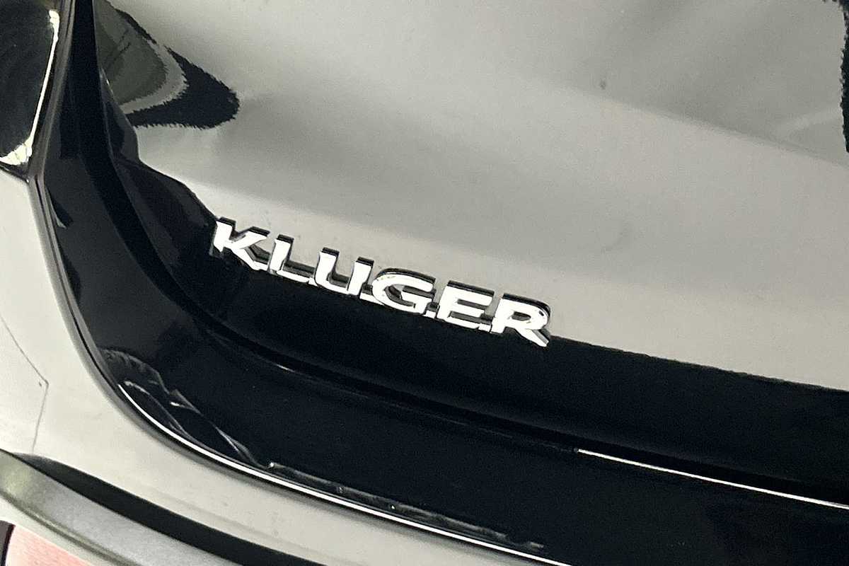 2019 Toyota Kluger GX GSU50R