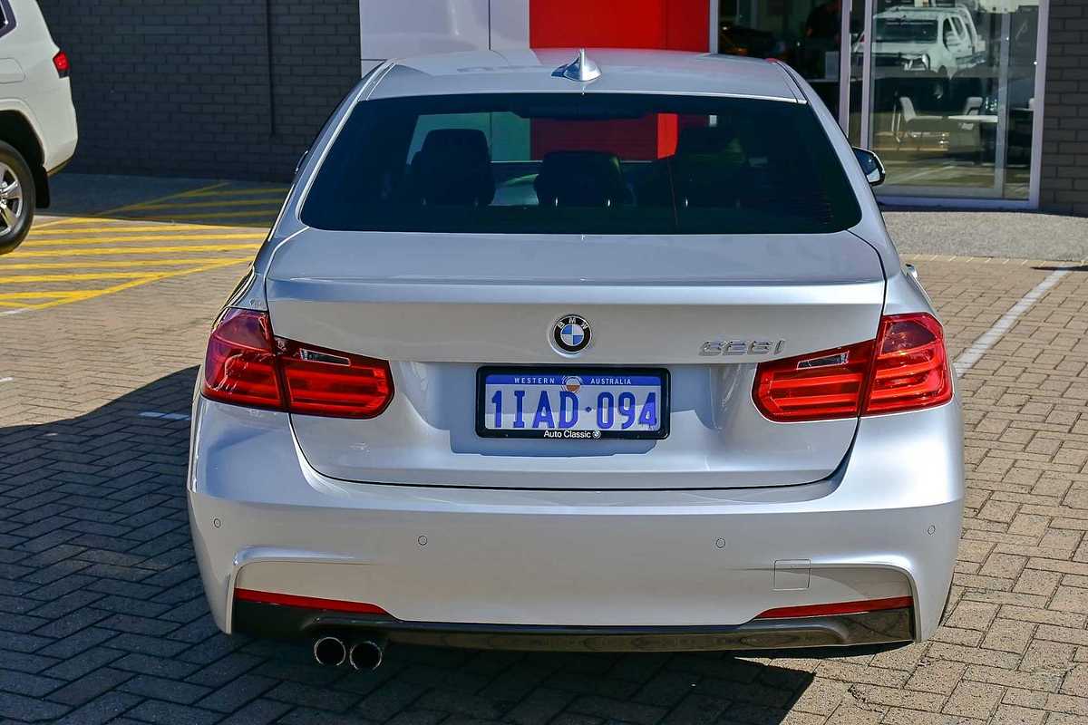 2013 BMW 3 Series 328i F30