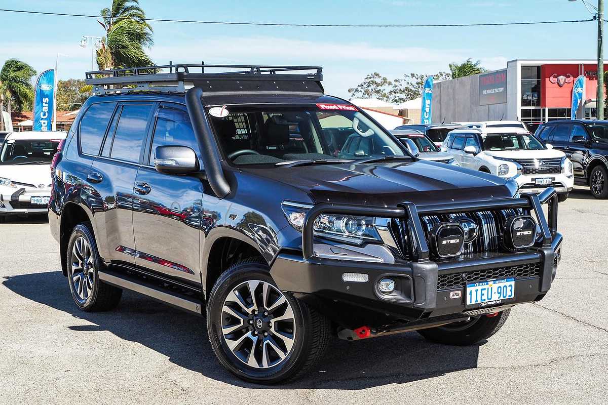 2021 Toyota Landcruiser Prado VX GDJ150R