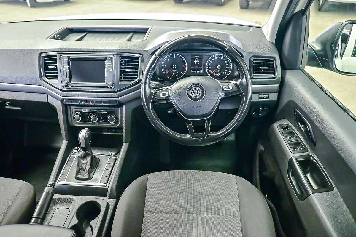 2020 Volkswagen Amarok TDI420 Core 2H 4X4