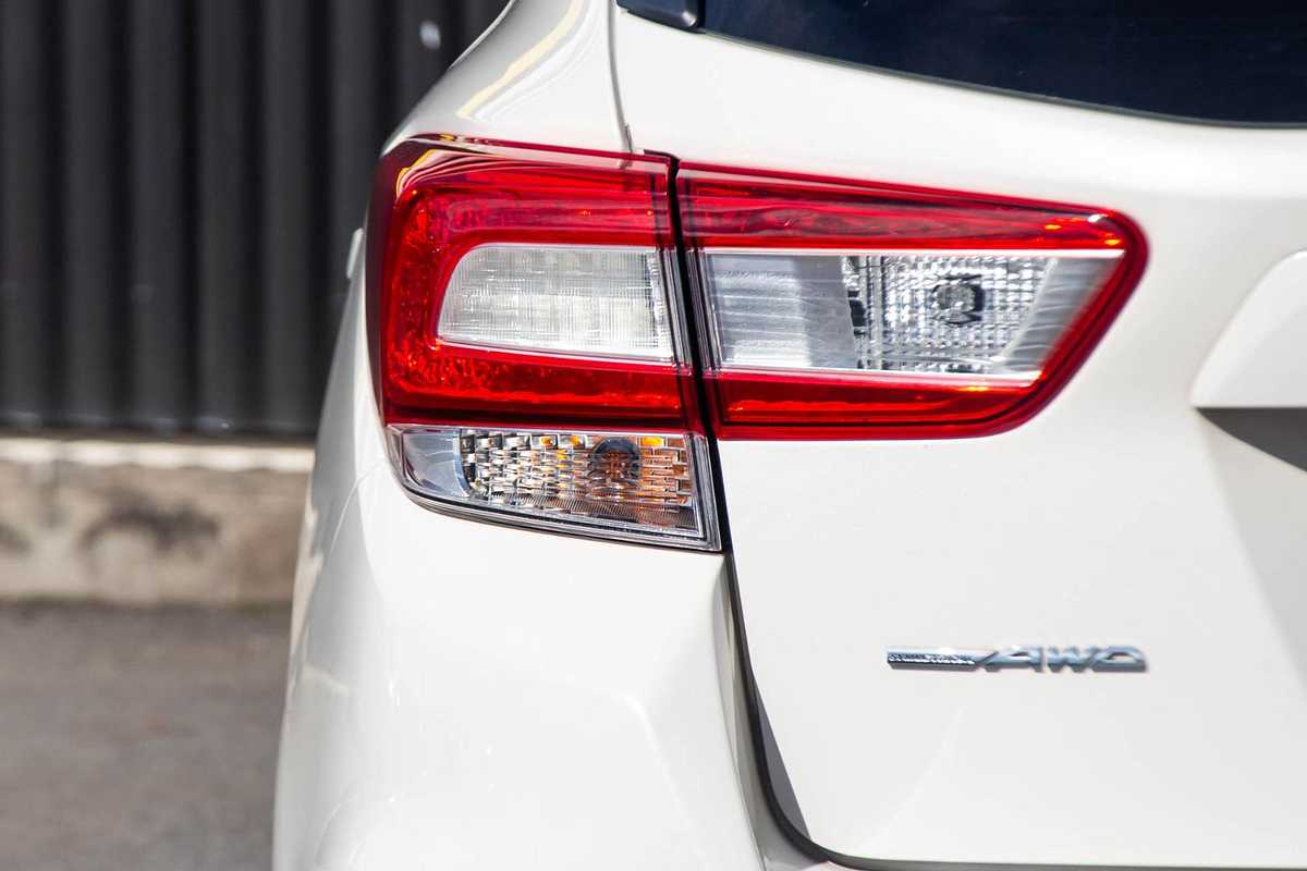 2018 Subaru Impreza 2.0i-L G5