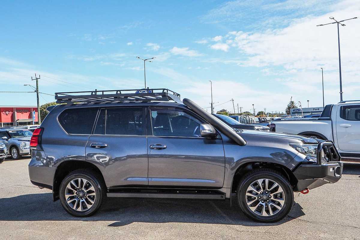 2021 Toyota Landcruiser Prado VX GDJ150R