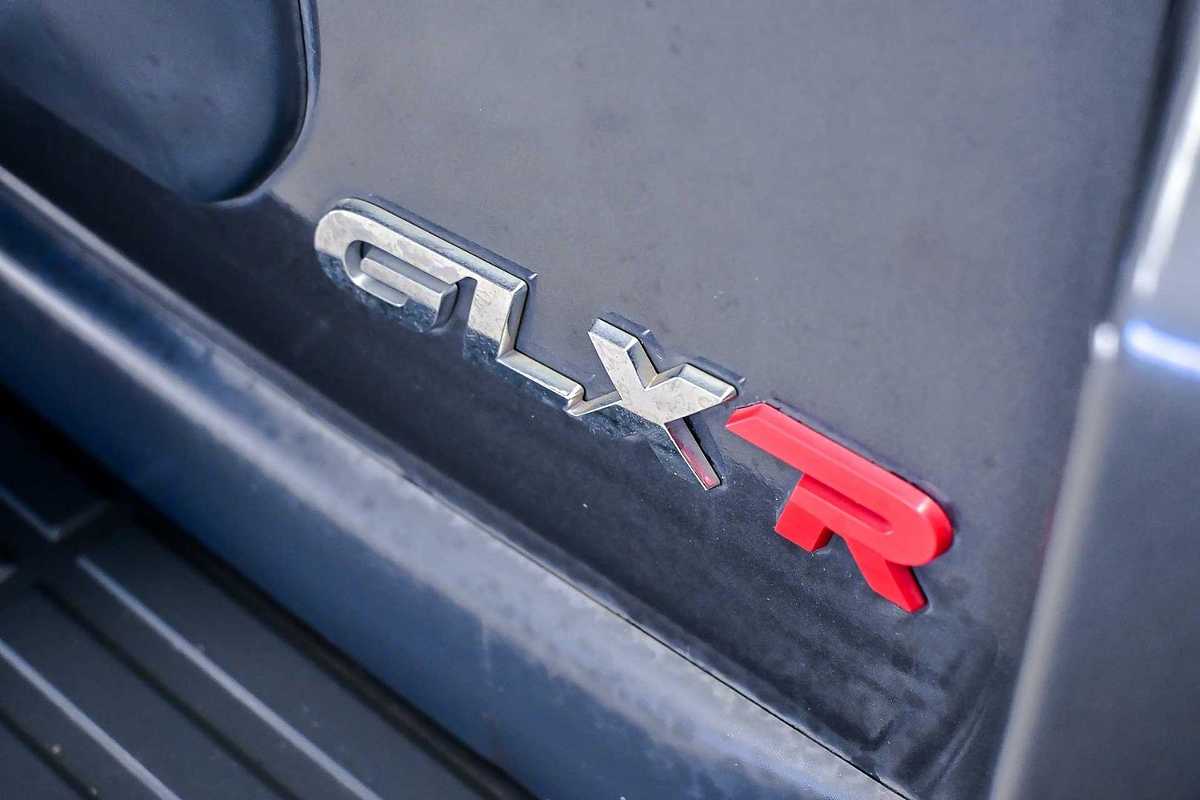 2013 Mitsubishi Pajero GLX-R NW