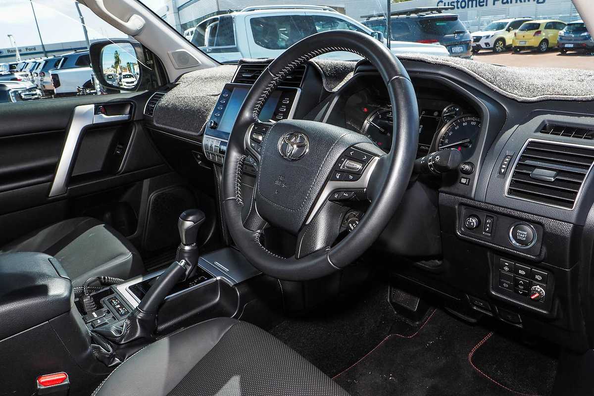 2022 Toyota Landcruiser Prado VX GDJ150R