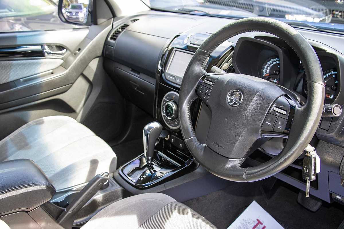 2015 Holden Colorado LTZ RG 4X4