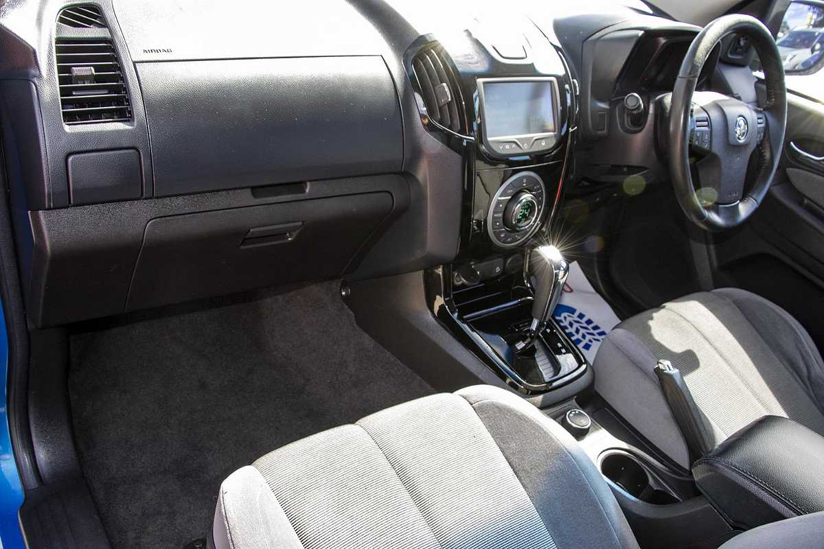 2015 Holden Colorado LTZ RG 4X4
