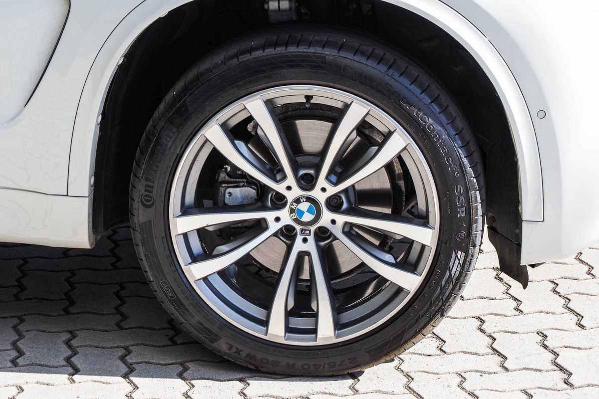 2016 BMW X5 xDrive40d F15