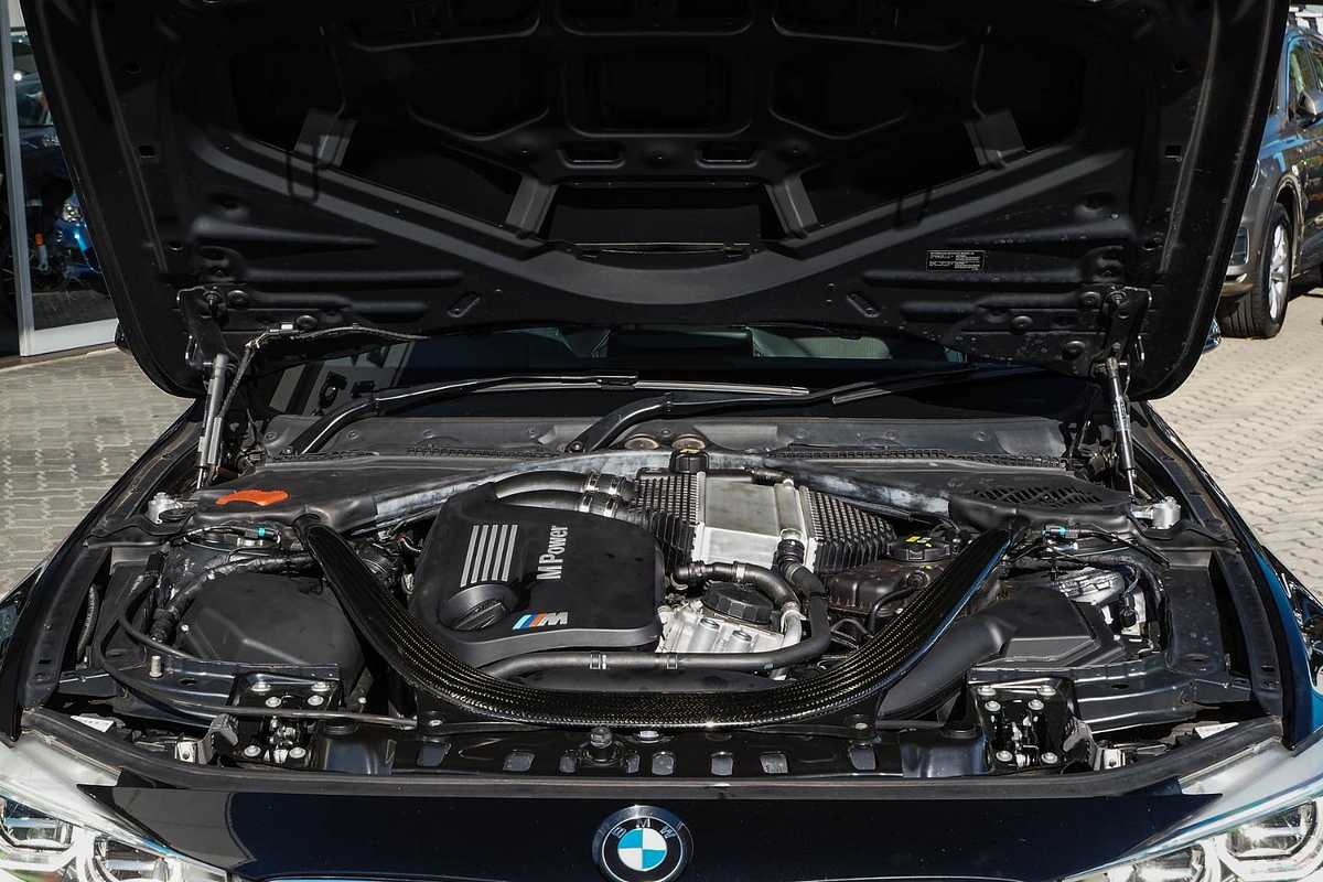 2015 BMW M4 F82