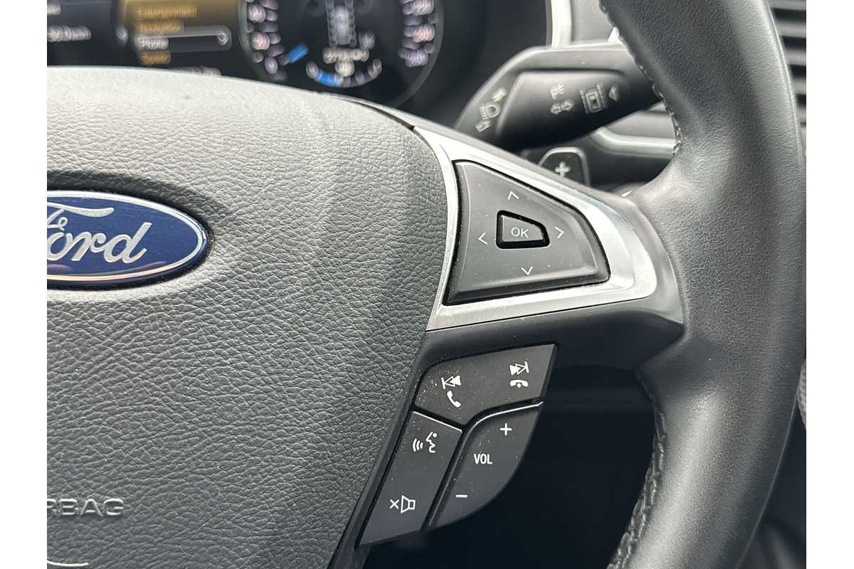 2019 Ford Endura Titanium CA