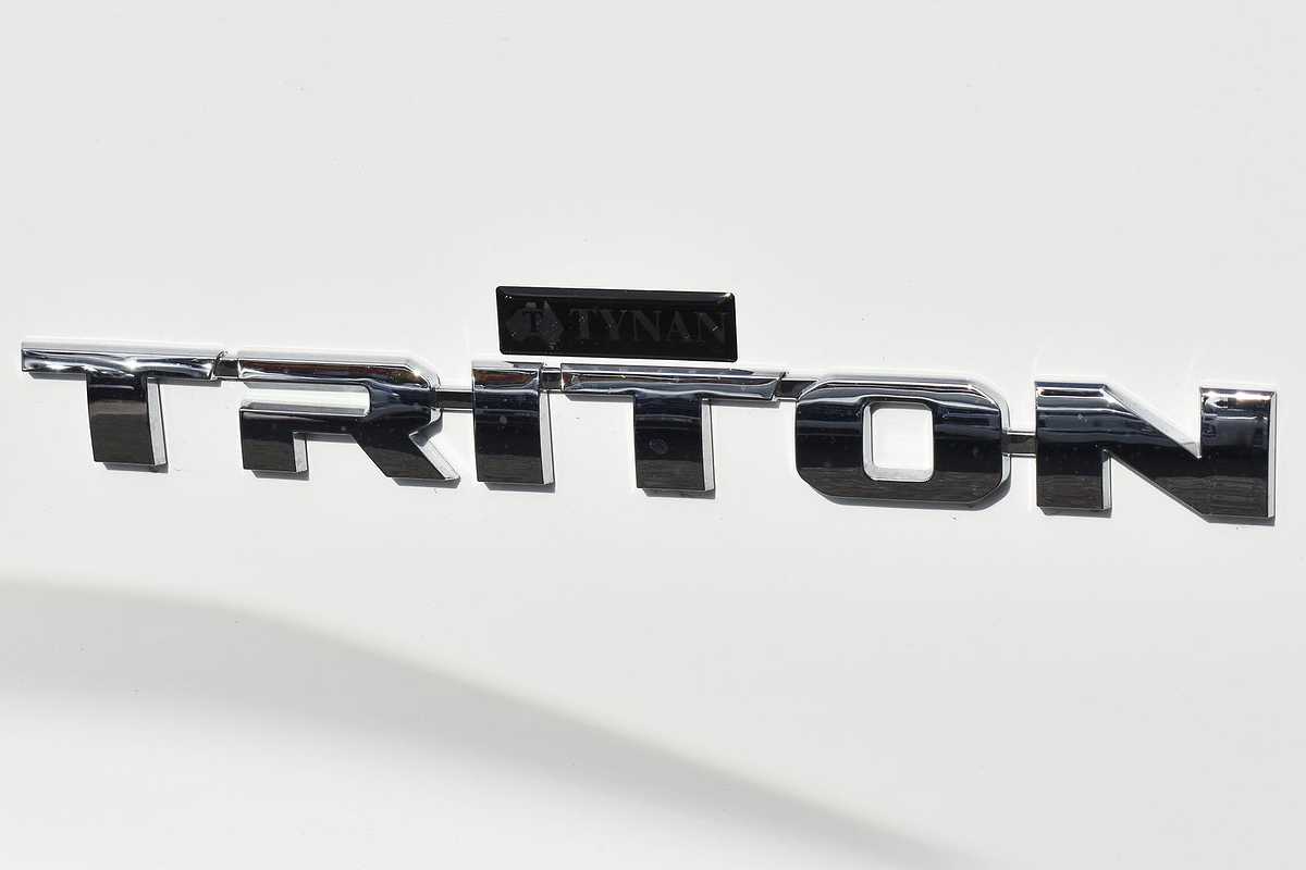 2023 Mitsubishi Triton GLX MV 4X4
