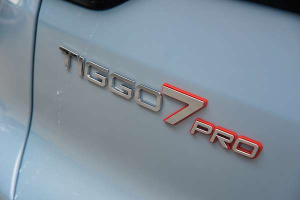 2024 Chery Tiggo 7 Pro Elite T32