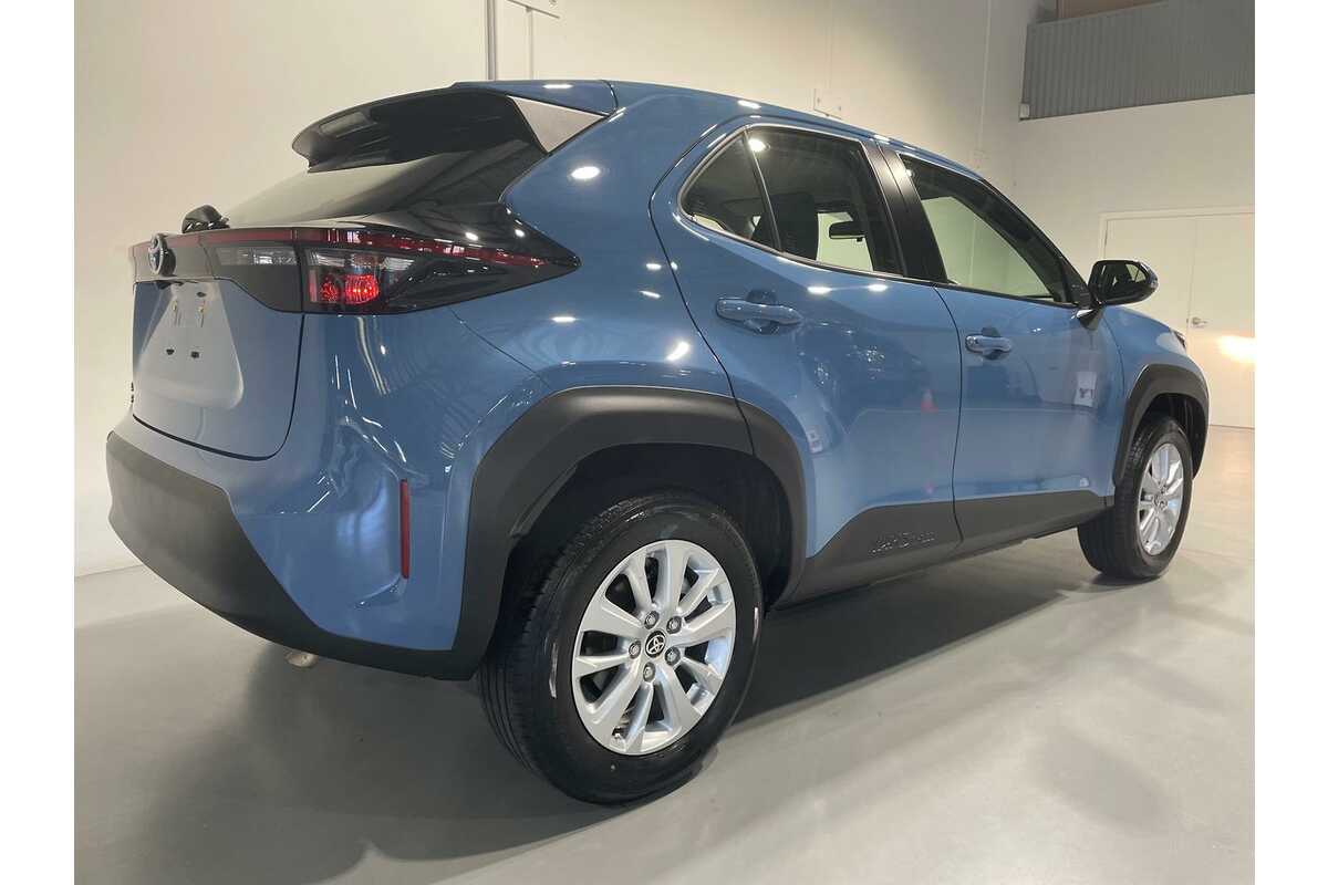 2020 Toyota Yaris Cross GX MXPB10R