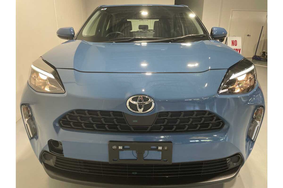 2020 Toyota Yaris Cross GX MXPB10R