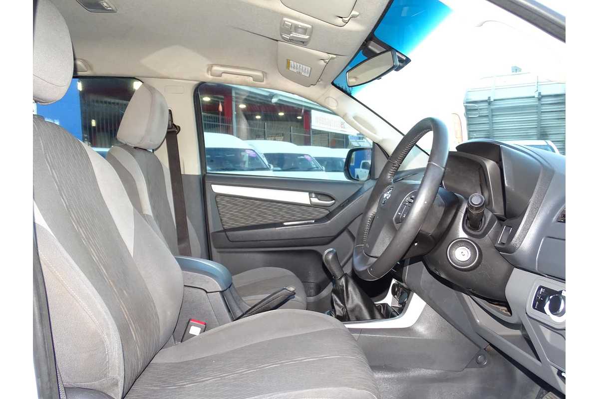 2014 Holden Colorado LX RG 4X4
