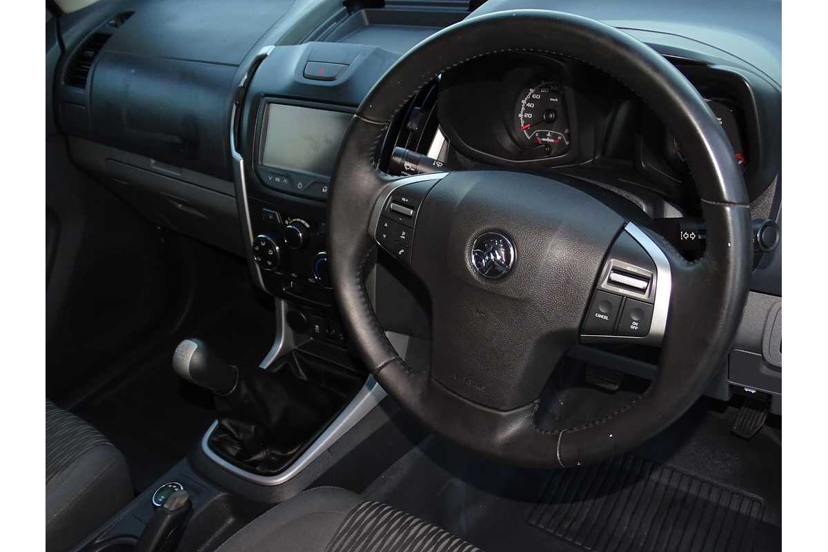 2014 Holden Colorado LX RG 4X4
