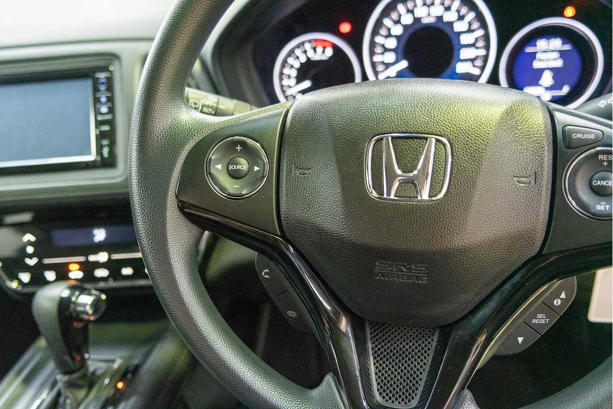 2018 Honda HR-V VTi