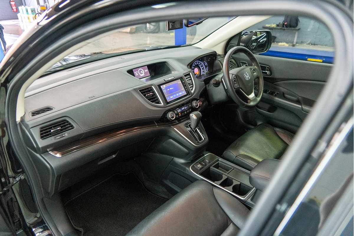2015 Honda CR-V VTi-L RM Series II
