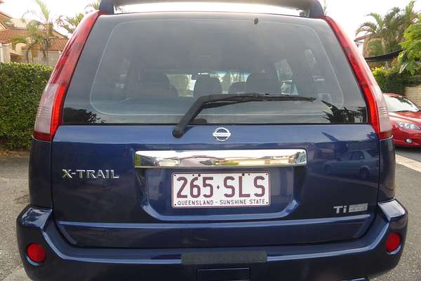 2004 Nissan X-TRAIL Ti T30 II