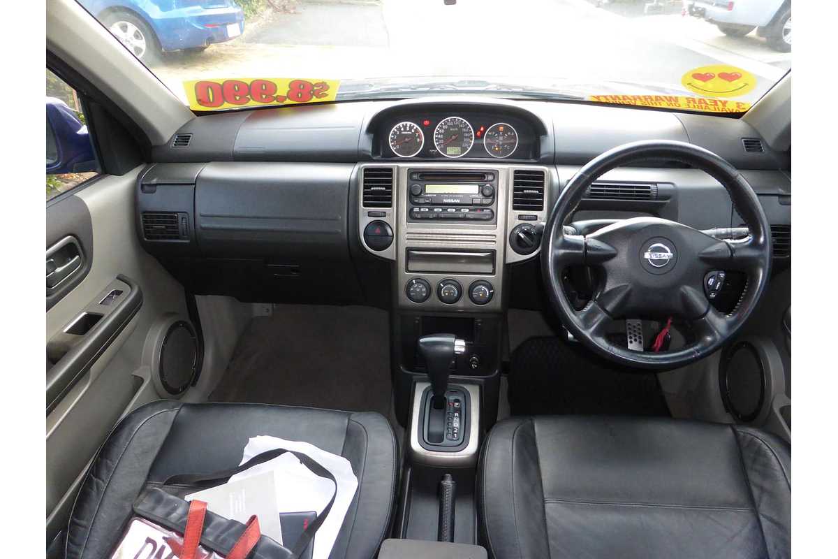 2004 Nissan X-TRAIL Ti T30 II