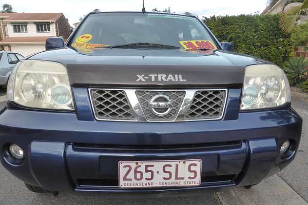 2004 Nissan X-TRAIL Ti T30 II