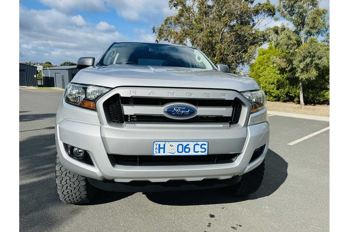 2017 Ford RANGER XLS PX MkII