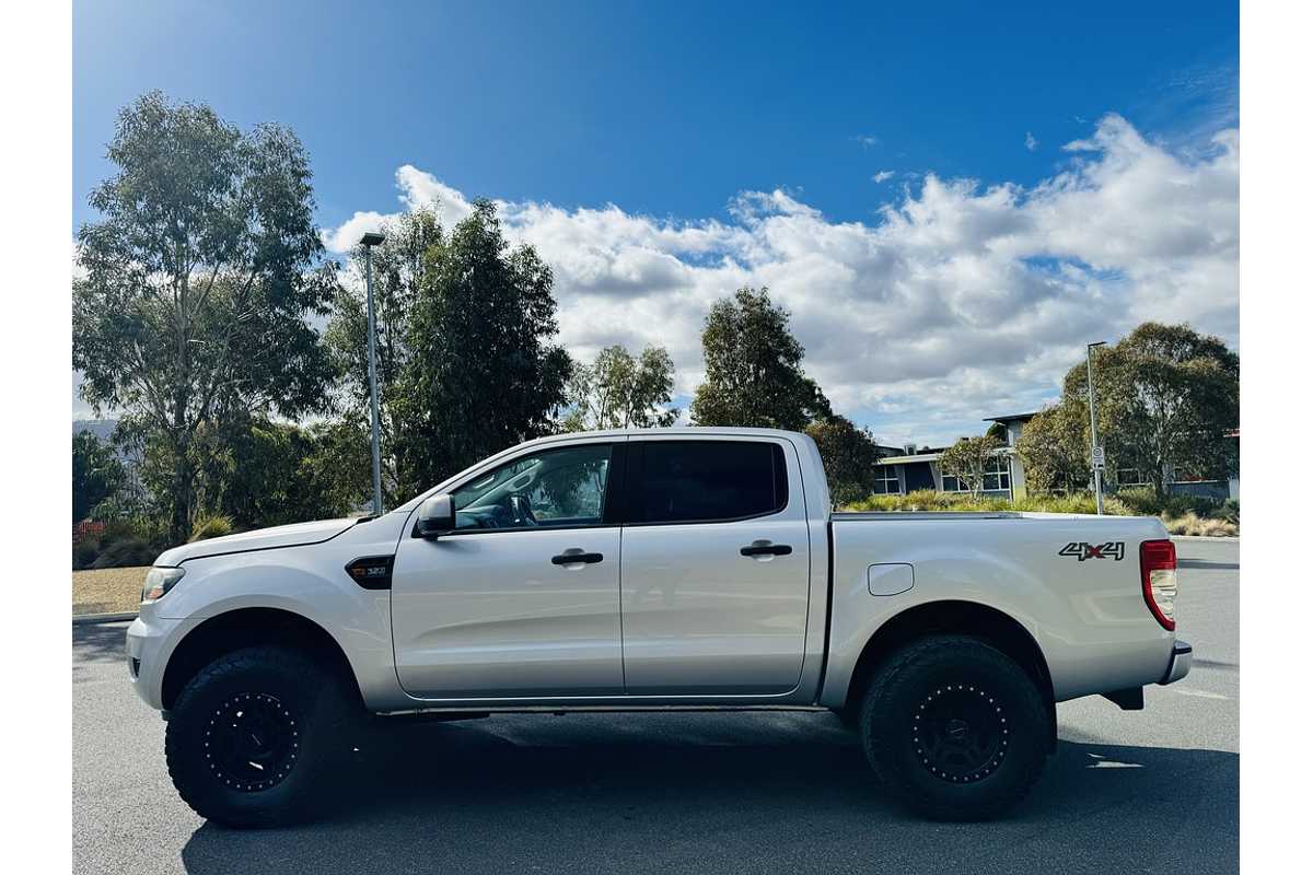 2017 Ford RANGER XLS PX MkII