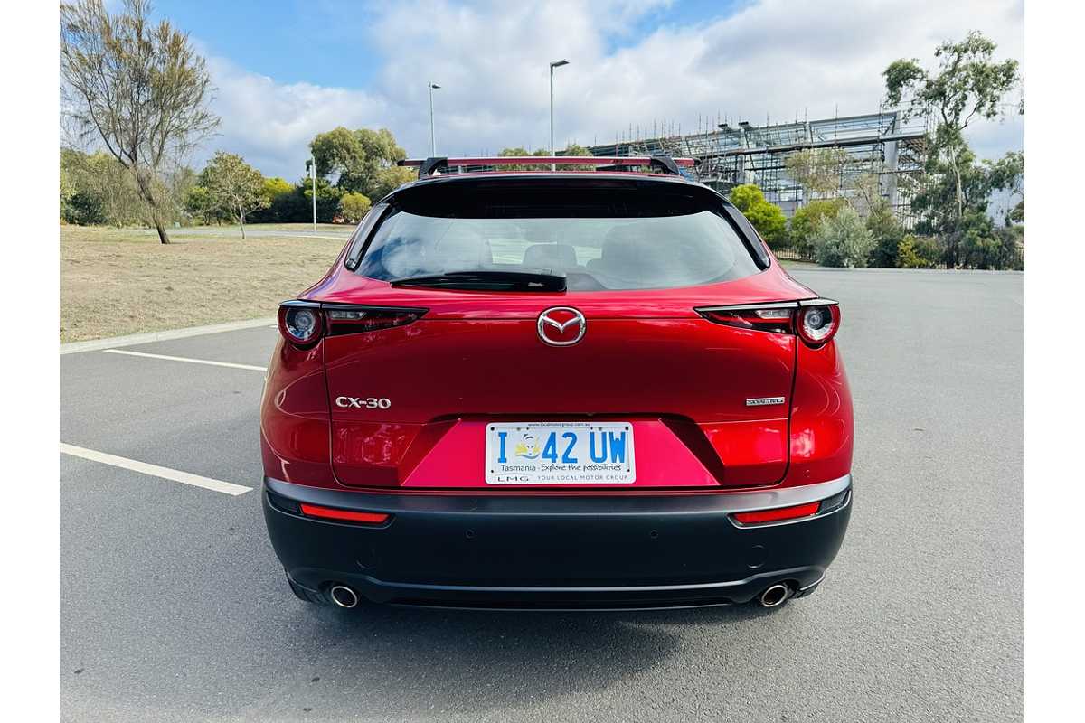 2019 Mazda CX-30 G20 Pure DM Series