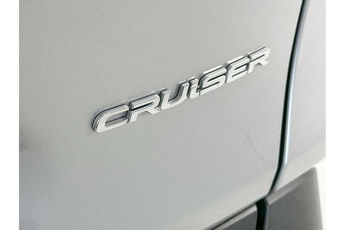 2021 Toyota RAV4 Cruiser MXAA52R