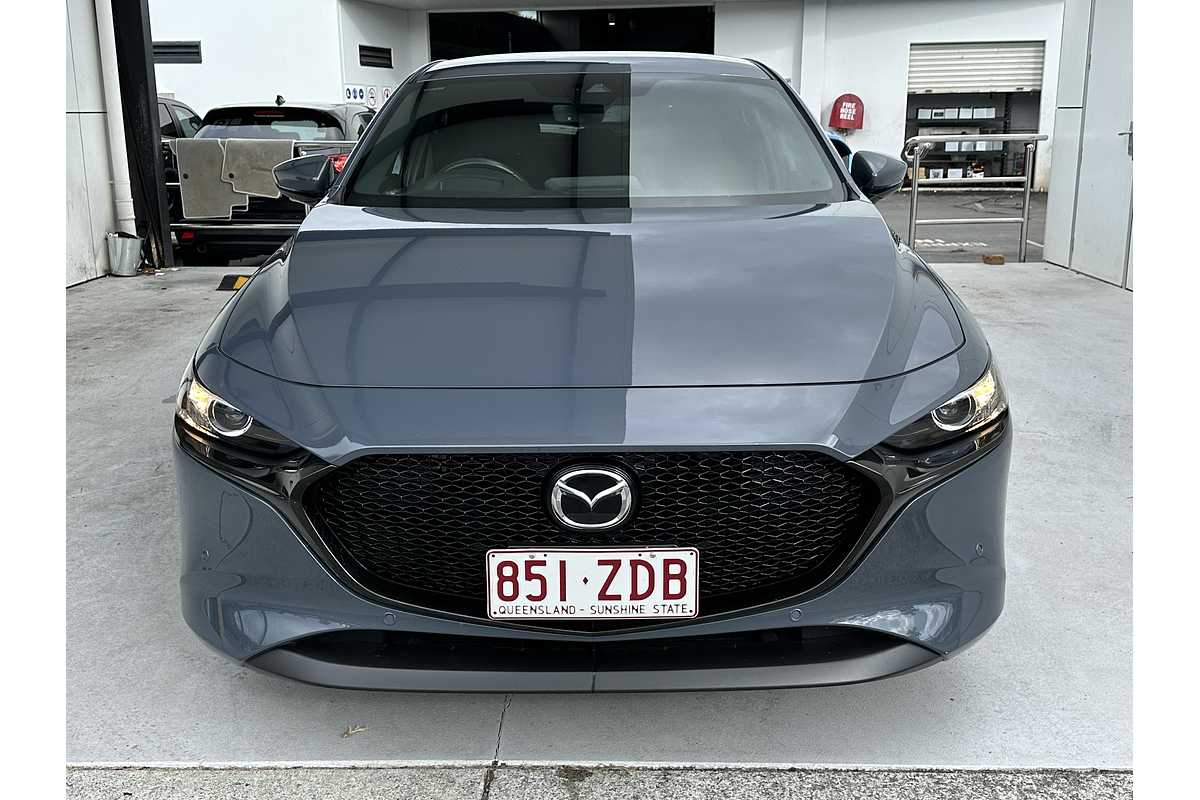 2019 Mazda 3 G20 Evolve BP Series