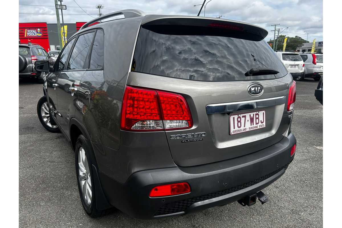 2010 Kia Sorento Platinum XM