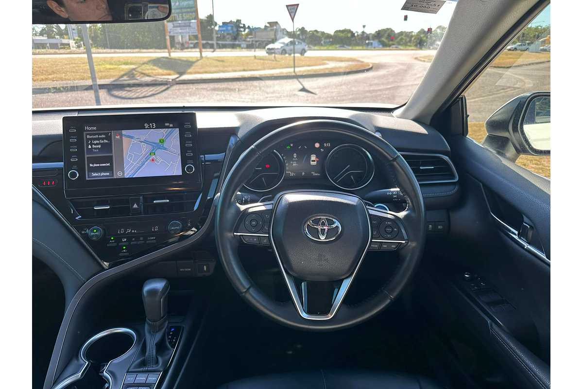 2021 Toyota Camry SX AXVH70R