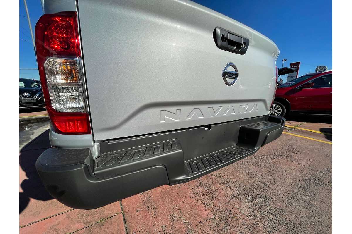 2024 Nissan Navara SL D23 4X4