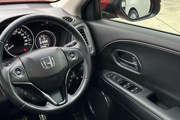 2019 Honda HR-V VTi-LX