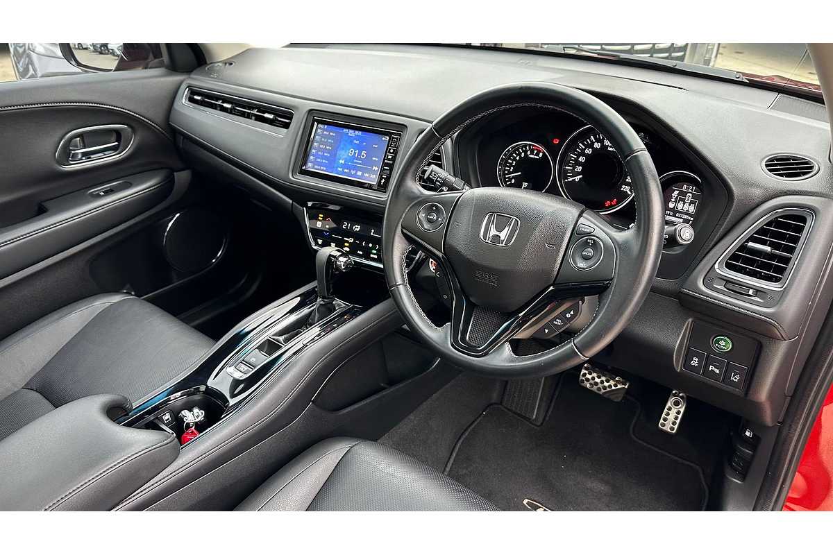 2019 Honda HR-V VTi-LX