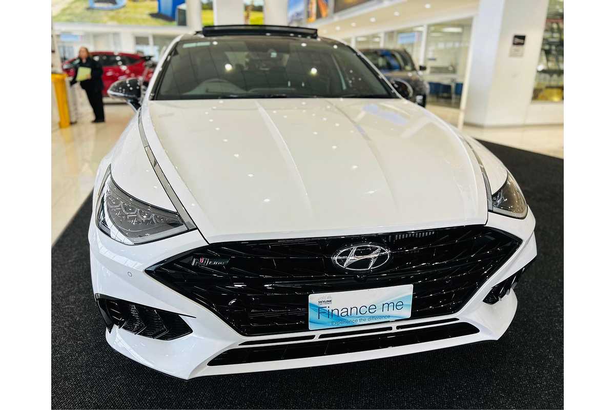 2022 Hyundai Sonata N Line DN8.V1