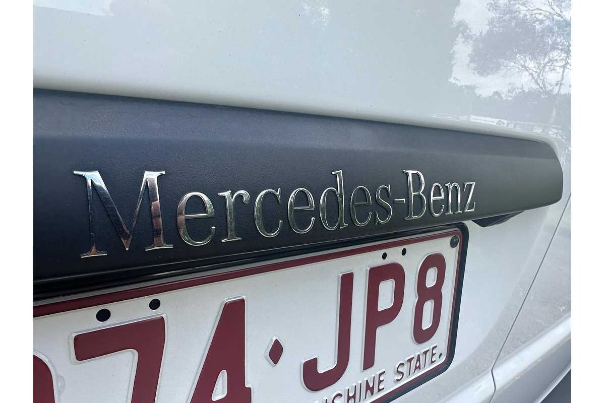 2022 Mercedes Benz Vito 116CDI 447