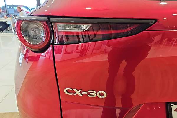 2020 Mazda CX-30 G20 Evolve DM Series